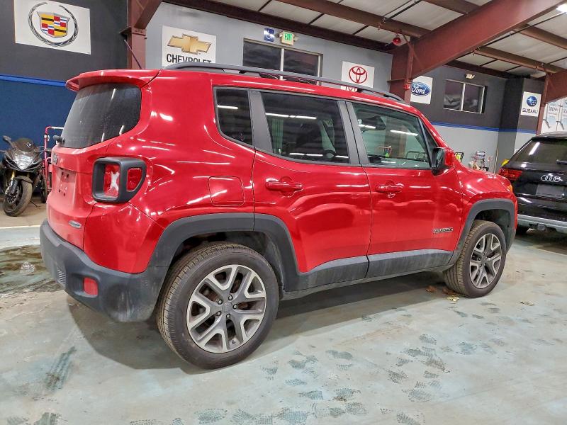 Фото 3 - JEEP RENEGADE