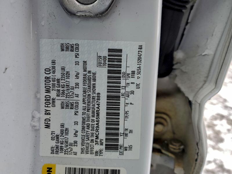 Фото 14 - FORD BRONCO