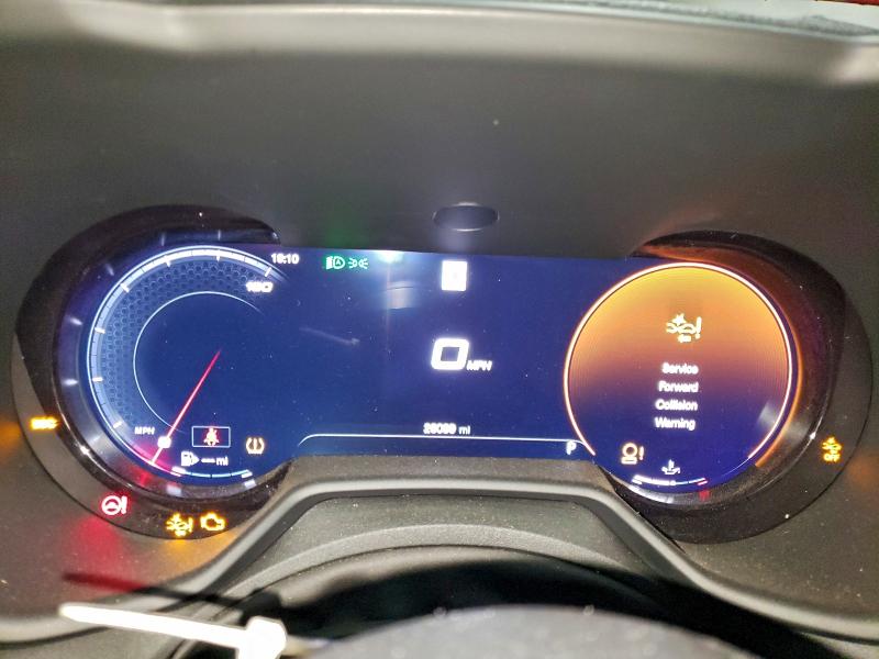 DODGE HORNET GT 2024 VIN ZACNDFAN9R3A42740