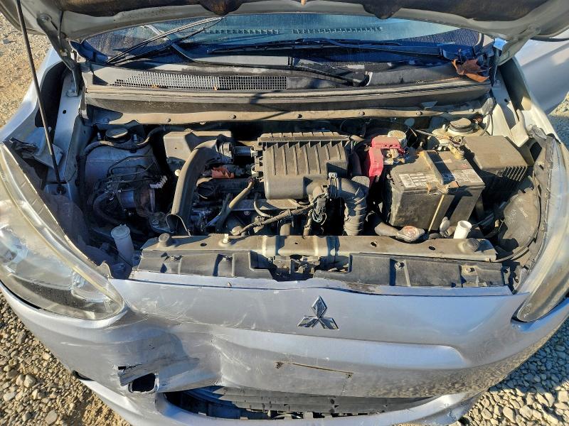 Фото 11 - MITSUBISHI MIRAGE