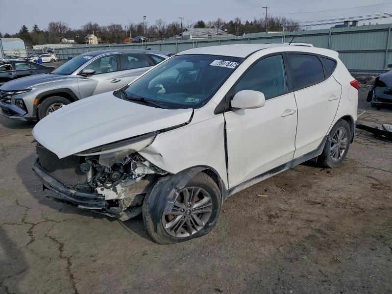 Фото 1 - HYUNDAI TUCSON