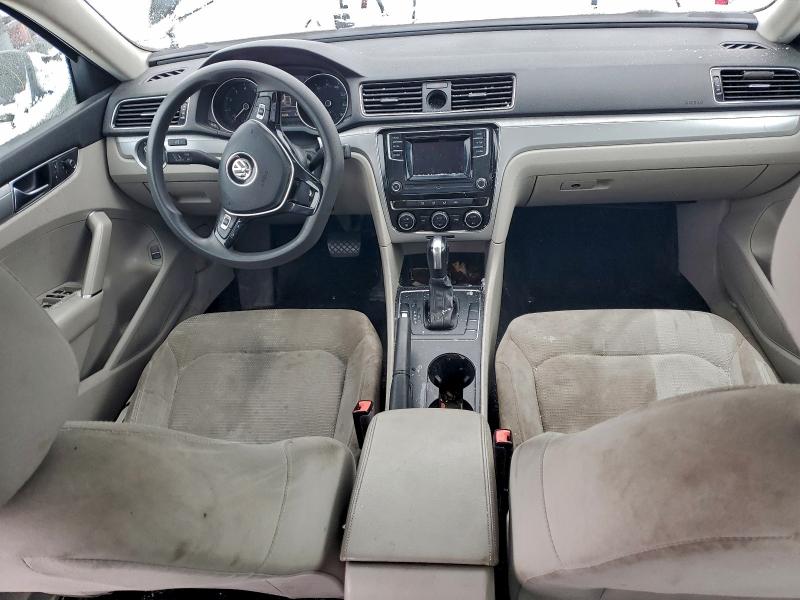 Фото 8 - VOLKSWAGEN PASSAT