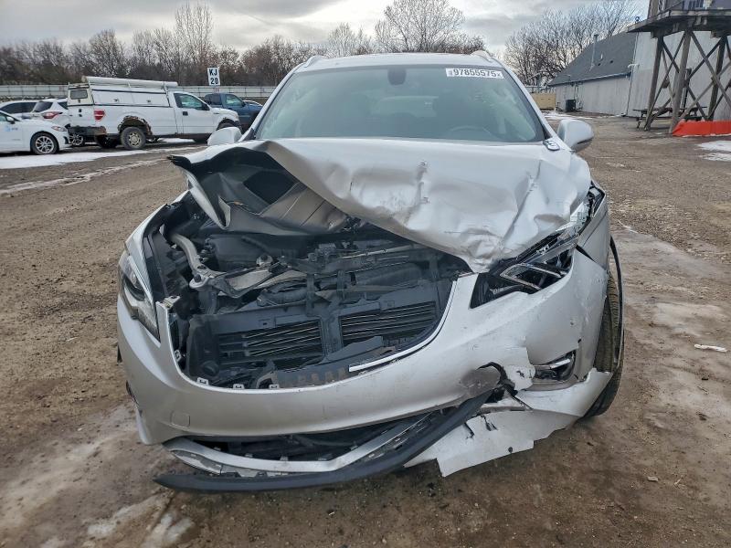 Фото 5 - BUICK ENVISION