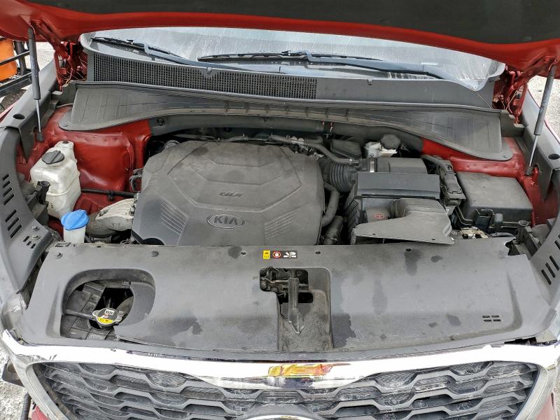 Фото 12 - KIA SORENTO