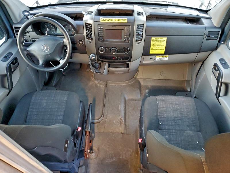 Фото 8 - MERCEDES-BENZ SPRINTER