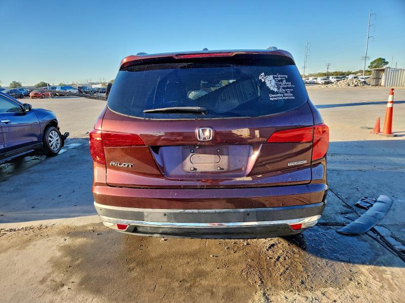 Фото 6 - HONDA PILOT