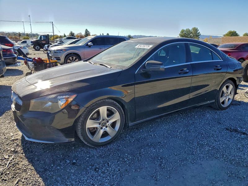 Фото 1 - MERCEDES-BENZ CLA-CLASS