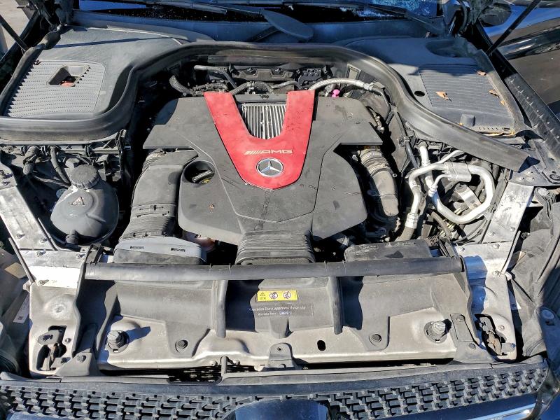 MERCEDES-BENZ GLC-CLASS 2019 VIN WDC0G6EB2KF613062