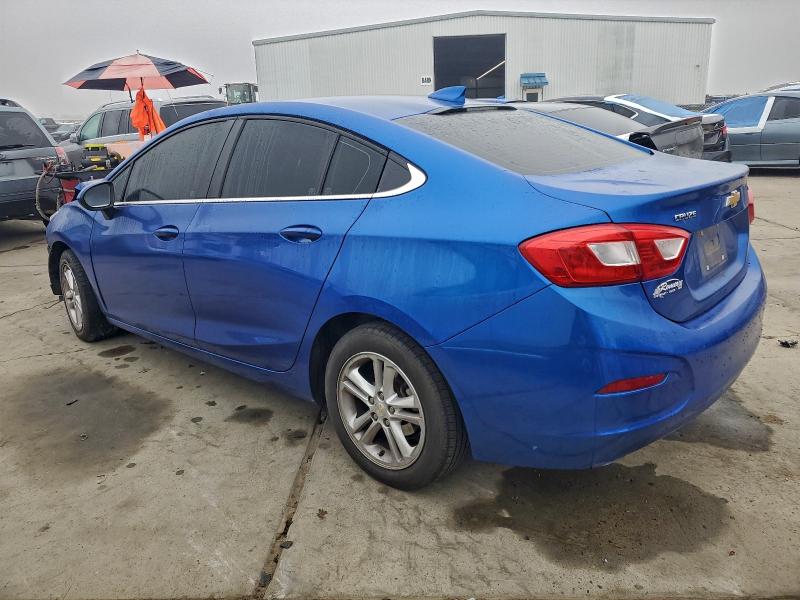 Фото 2 - CHEVROLET CRUZE