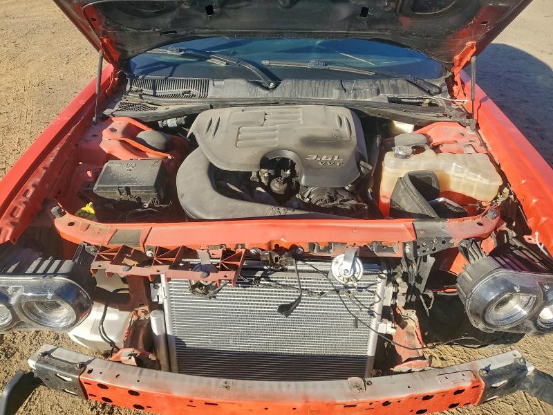 Фото 11 - DODGE CHALLENGER