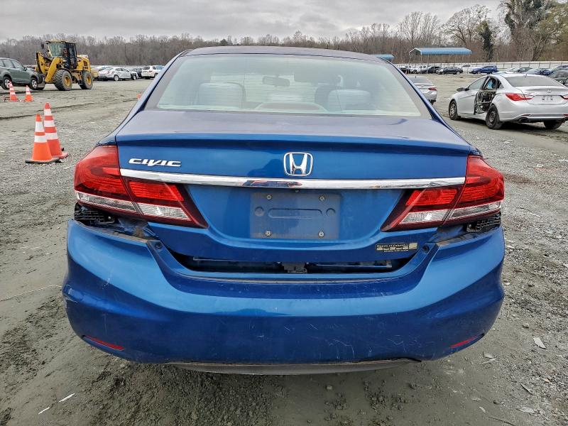 Фото 6 - HONDA CIVIC