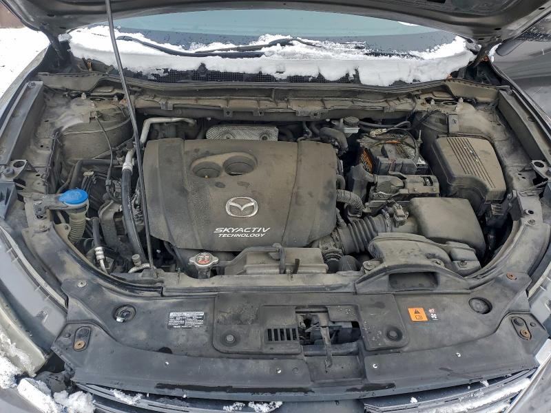 Фото 12 - MAZDA CX-5