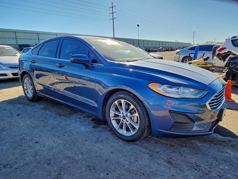 Фото 4 - FORD FUSION