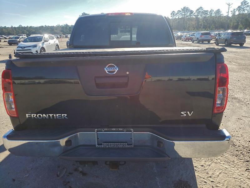 Фото 6 - NISSAN FRONTIER