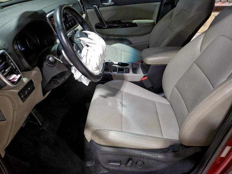 Фото 7 - KIA SPORTAGE