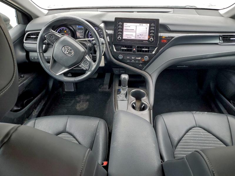 Фото 8 - TOYOTA CAMRY