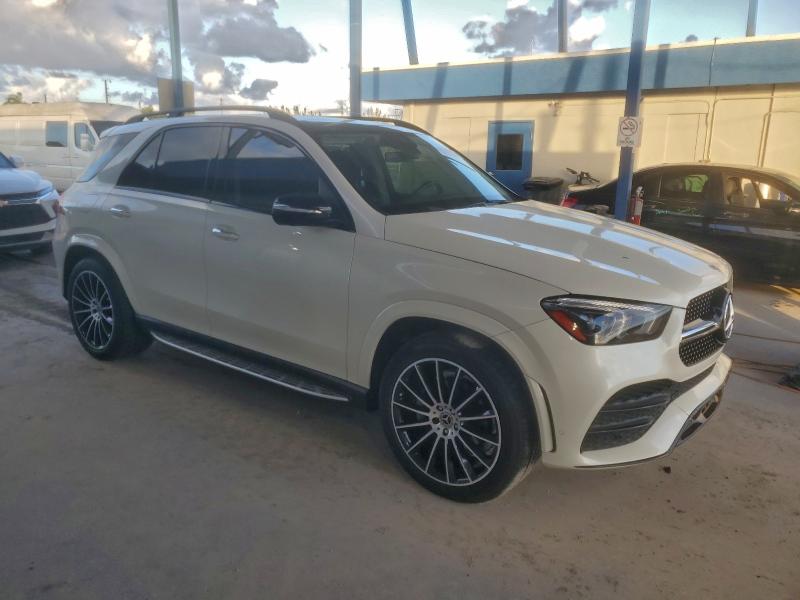 MERCEDES-BENZ GLE-CLASS 2021 VIN 4JGFB4JB3MA350410