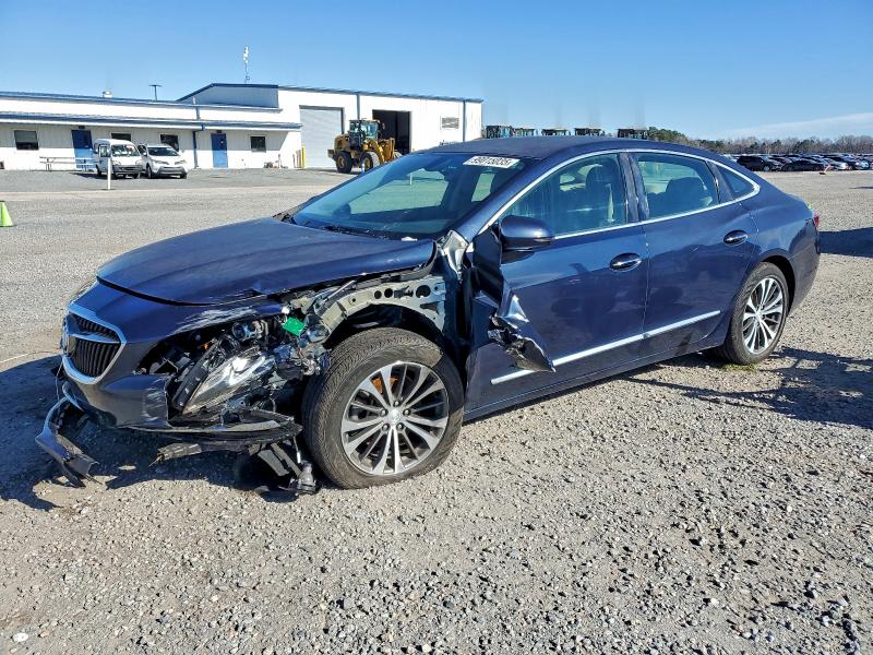 BUICK LACROSSE 2017 VIN 1G4ZP5SS8HU158651