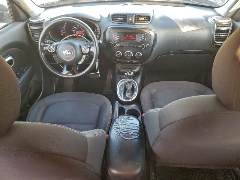 Фото 8 - KIA SOUL