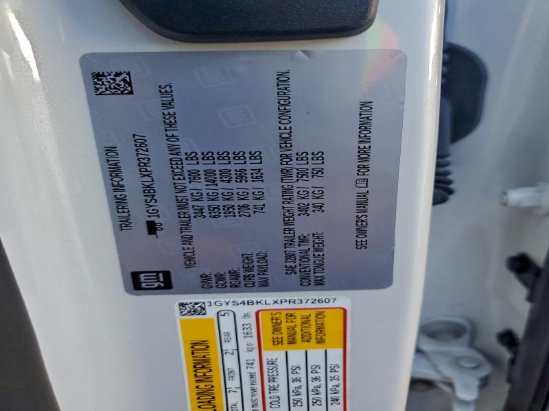 Фото 13 - CADILLAC ESCALADE