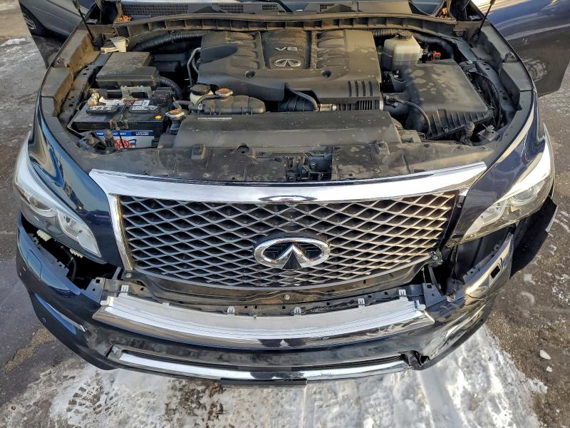 Фото 12 - INFINITI QX80