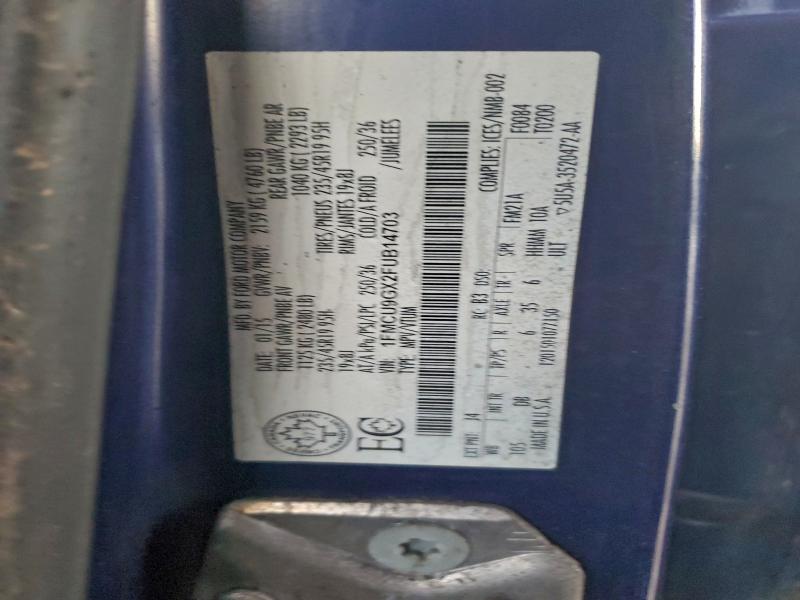 Фото 13 - FORD ESCAPE