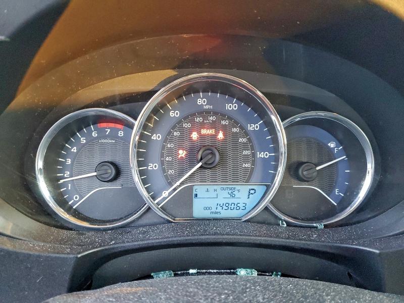 Фото 9 - TOYOTA COROLLA