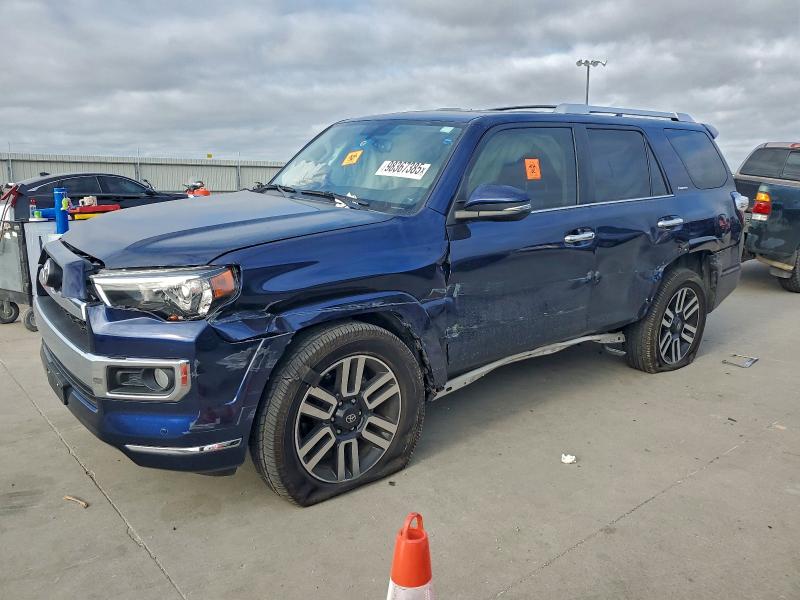 Фото 1 - TOYOTA 4RUNNER