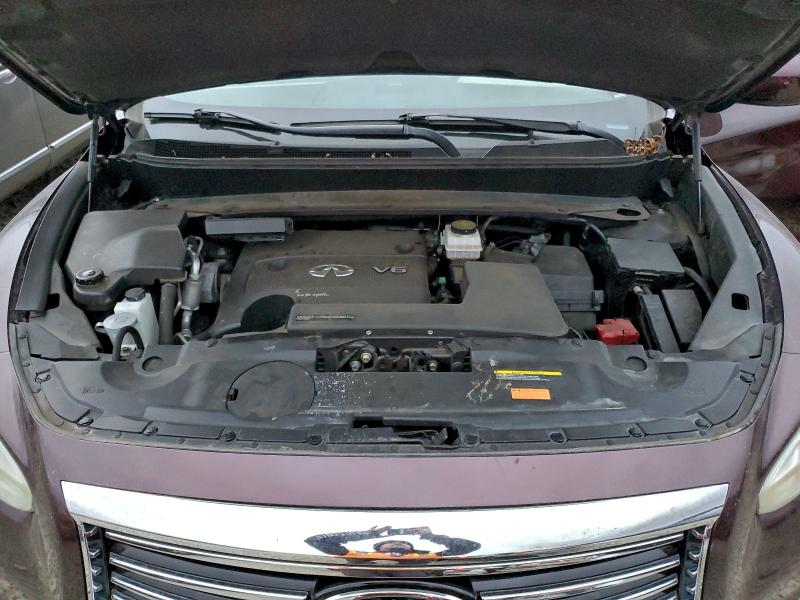 Фото 12 - INFINITI QX60