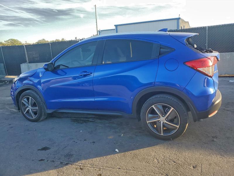 Фото 2 - HONDA HR-V