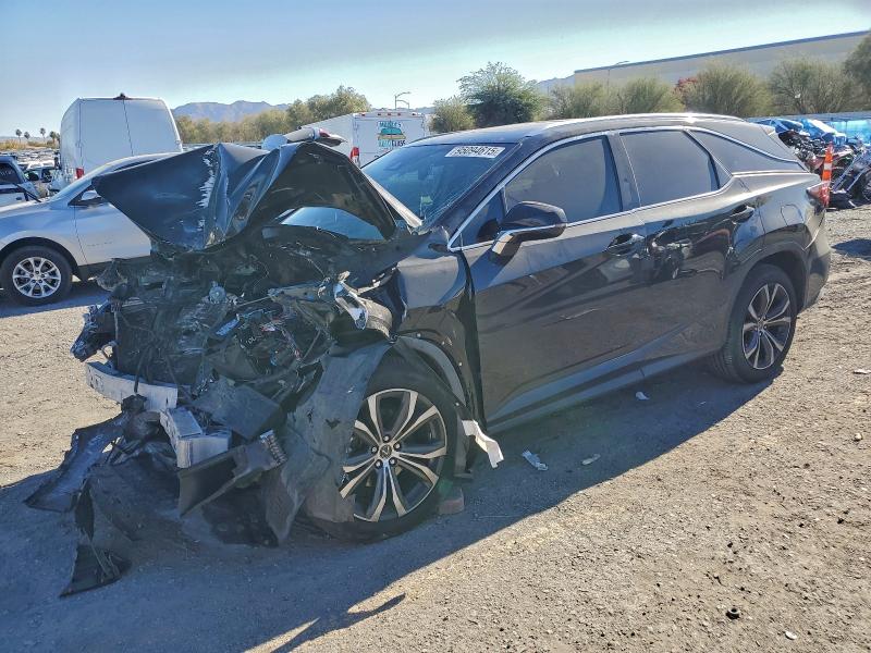 Фото 1 - LEXUS RX350