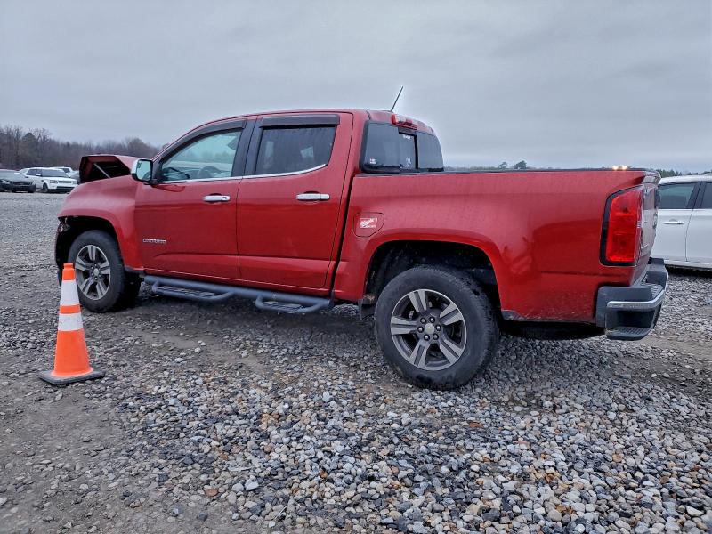 Фото 2 - CHEVROLET COLORADO