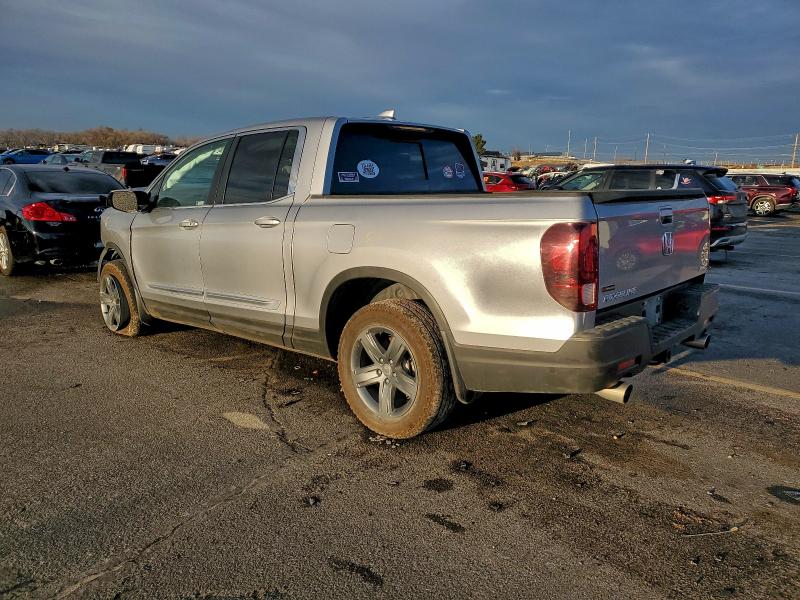 Фото 2 - HONDA RIDGELINE