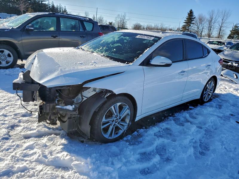 Фото 1 - HYUNDAI ELANTRA