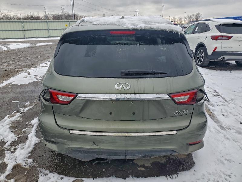 Фото 6 - INFINITI QX60