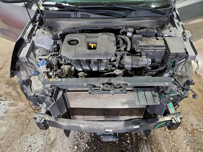 Фото 11 - KIA FORTE