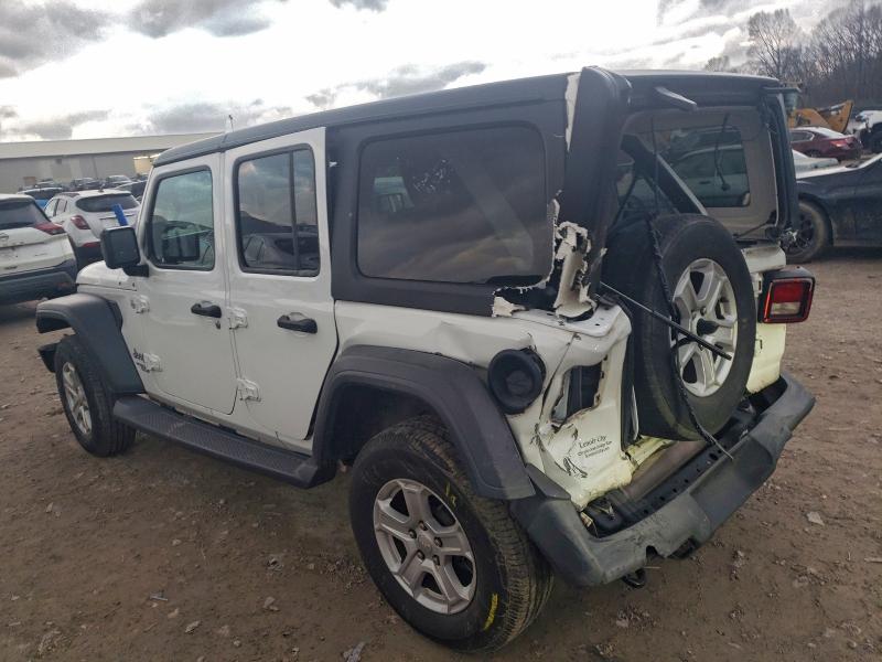 Фото 2 - JEEP WRANGLER