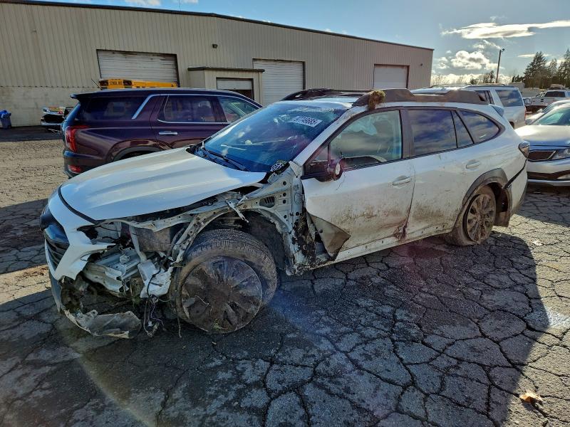 Фото 1 - SUBARU OUTBACK