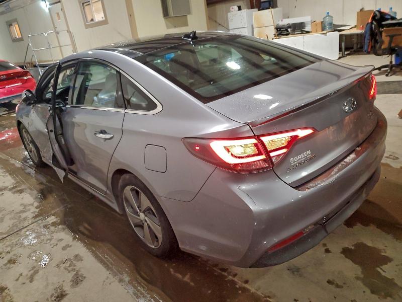 Фото 2 - HYUNDAI SONATA