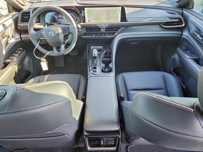 TOYOTA CROWN XLE 2026 VIN JTDAAAAFXT3041068