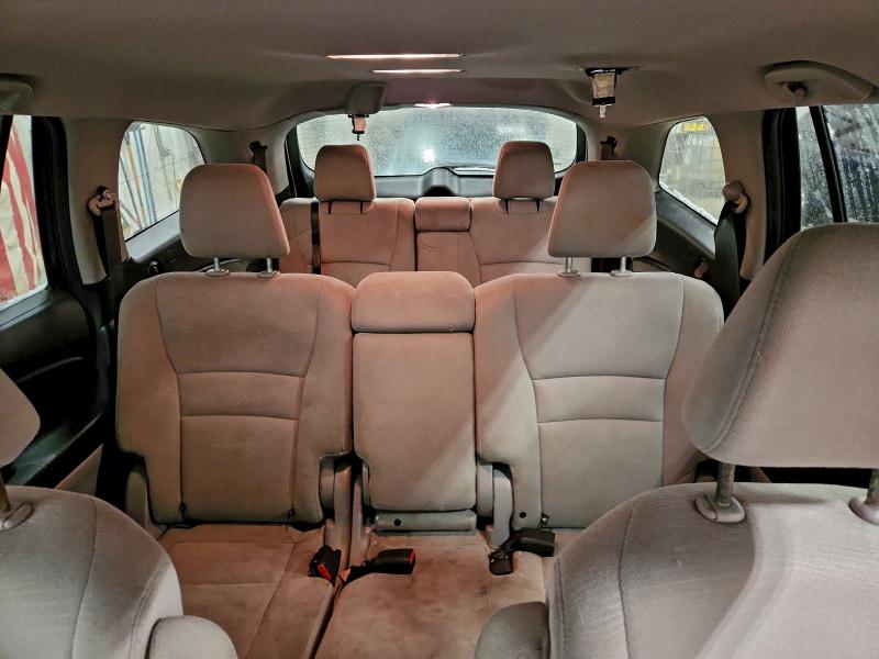 Фото 10 - HONDA PILOT