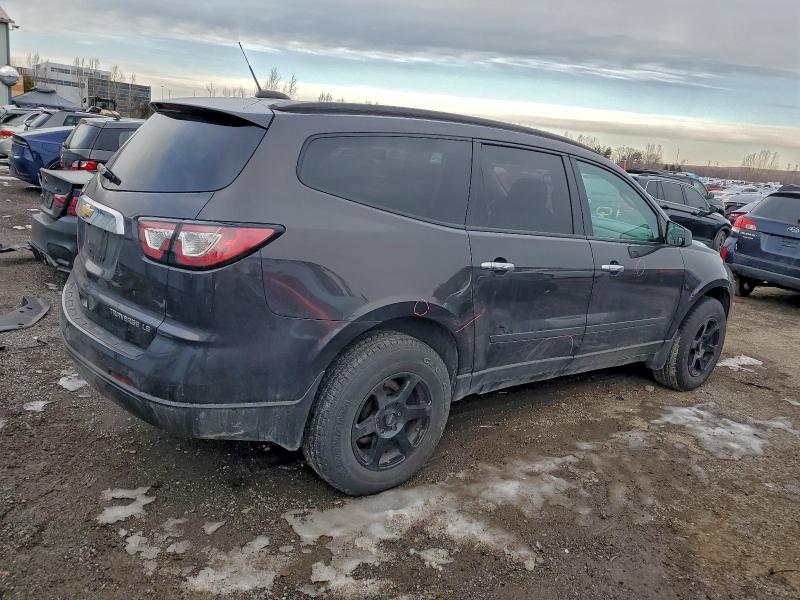 Фото 3 - CHEVROLET TRAVERSE