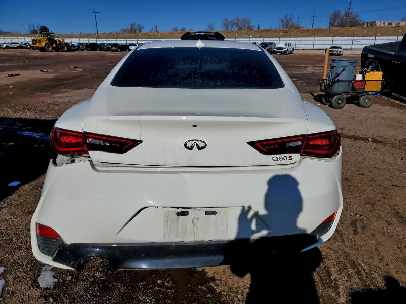 Фото 6 - INFINITI Q60