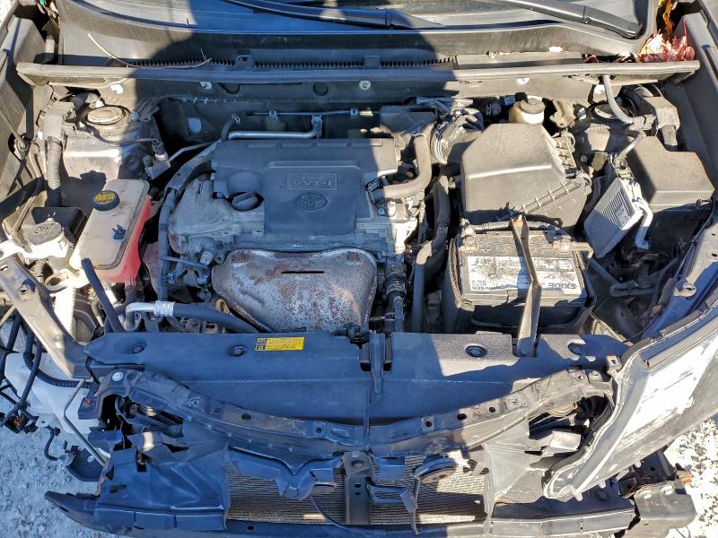 Фото 12 - TOYOTA RAV4