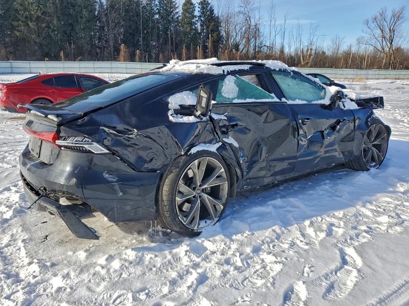 Фото 3 - AUDI S7/RS7