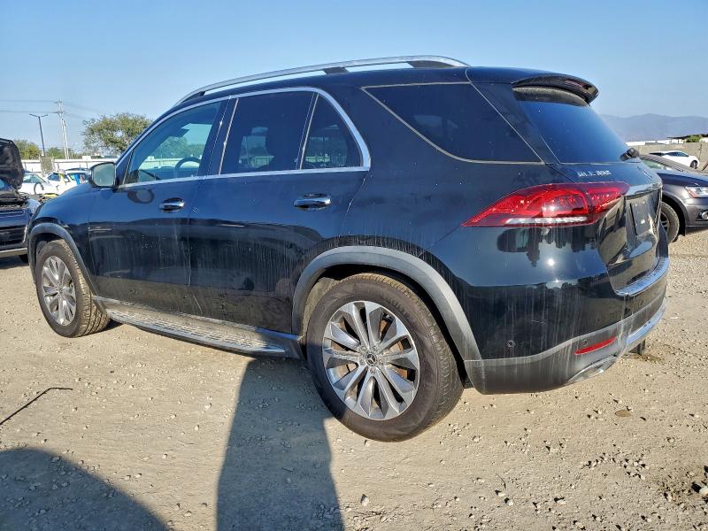 MERCEDES-BENZ GLE-CLASS 2020 VIN 4JGFB4JE2LA113500
