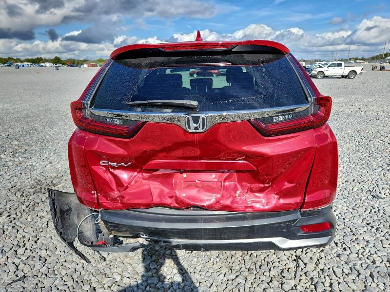 Фото 6 - HONDA CRV