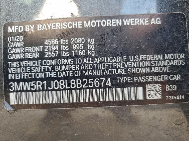 Фото 12 - BMW 3 SERIES