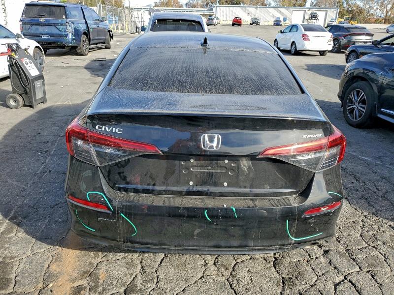 Фото 6 - HONDA CIVIC