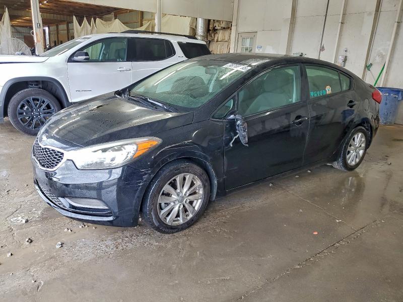 Фото 1 - KIA FORTE